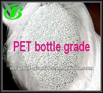 semi-dull PET chips