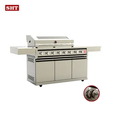 Hot Sale Commercial Barbecue Grill for Family Use
