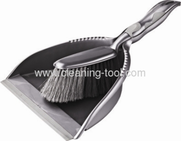 Short Handle Dustpan And Brush 