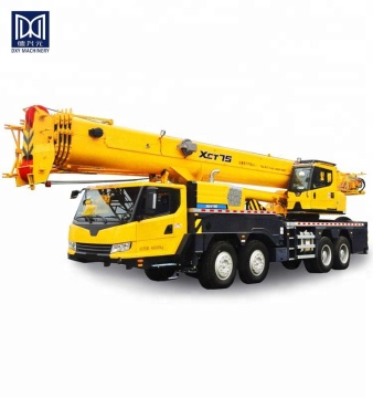 75 Ton Truck Crane XCT75 for Sale