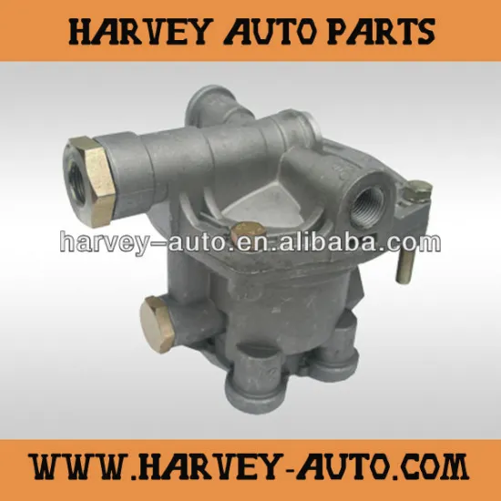 110200 /110205/110460 Air Brake Valve/Truck Relay Emergency Valve