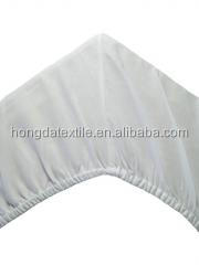 Wholesale 1800TC Microfiber 100% Polyester Elastic Split Bed Sheet Sets