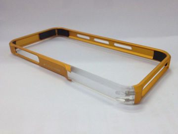 Luxury Metal Aluminum Apple Iphone4 Bumper For Iphone 4 4g 4s
