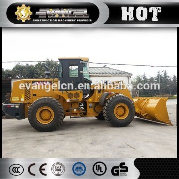 Hot! 5 ton China XCMG wheel loader ZL50G price (ZL50GN)