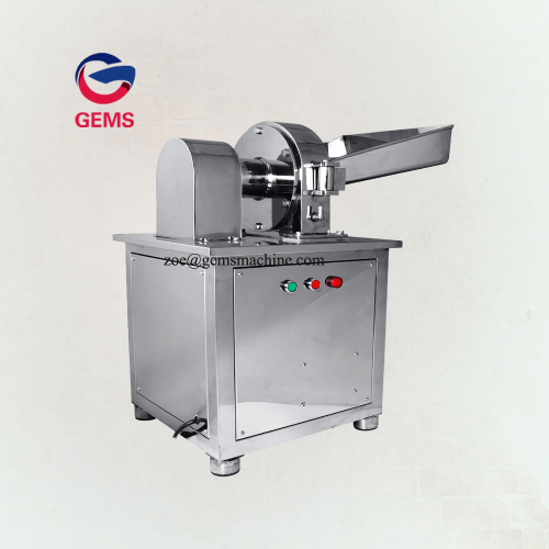 Dry Dates Powder Machine Dates Powdering Machine