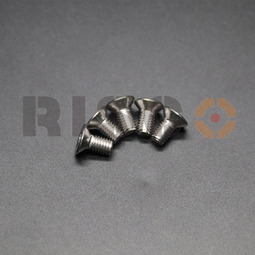 Tornillo de máquina DIN 965 CSK