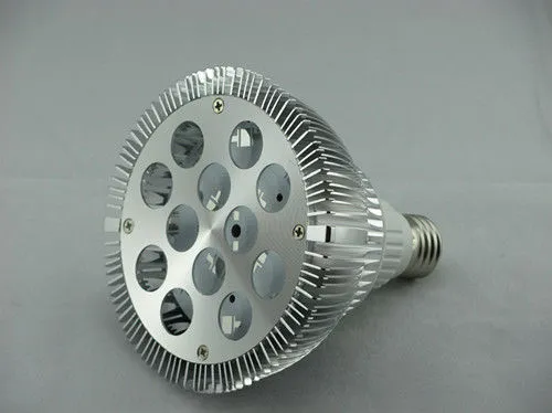 High Brightness 12watt  Dimmable Led Par38 Bulb Replacement