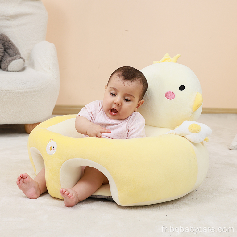 Chaises de coussin pour enfants canapé bébé