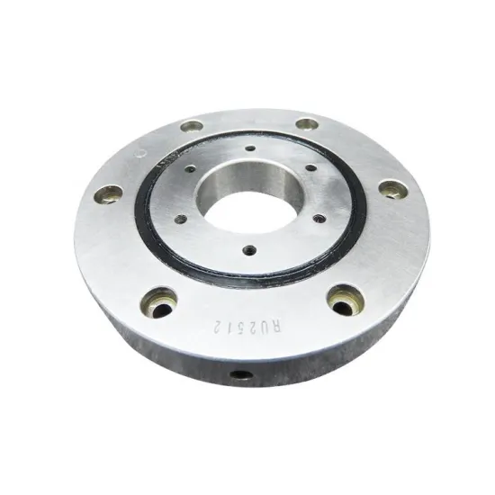RU Series Precision Cross Cylindrical Roller Slewing Bearings Made in China for Automotive Applications