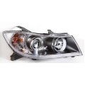 Plastic Front Car Bumper Fog Lamp Cover Mould