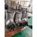 SERVA TPH 400 Triplex Plunger Pumps