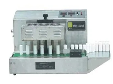 Air-cooled desktop electromagnetic induction sealing machine