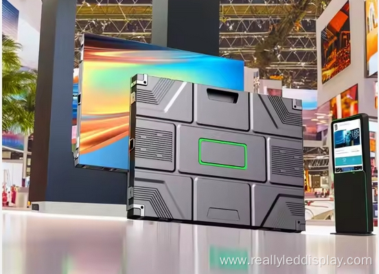 Really COB LED 4K high definition video wall