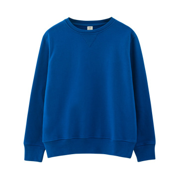 Women's T/C Pullover With Pockets