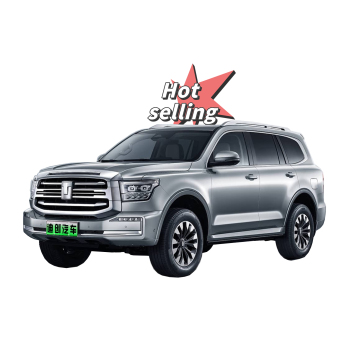 2024 2.0T 500Hi4-T Plug-in Hybrid SUV - 252HP Luxury 5-Seater