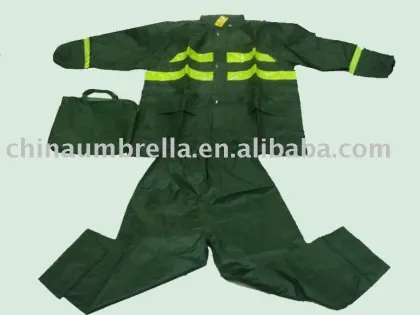 Raincoat,PVC raincoat