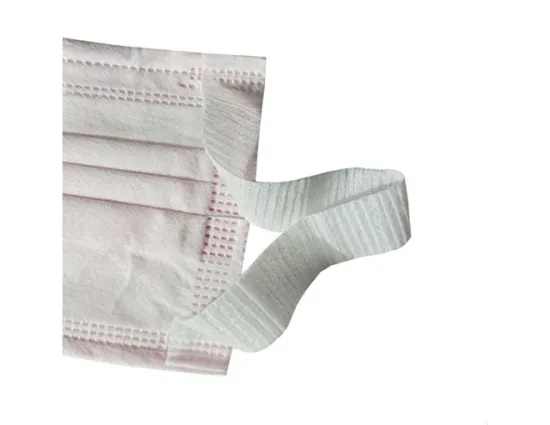 Elastic Nonwoven Fabric
