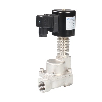Yongchuang YCPG11 CE Acciaio inossidabile approvato inossidabile Pistone ad alta temperatura Valvola per solenoide PTFE per olio caldo: una guida completa