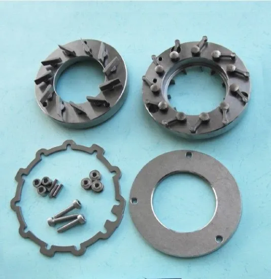 Saab Auto Turbocharger Nozzle Ring Gt1646u / Gt1749v 717858-0001