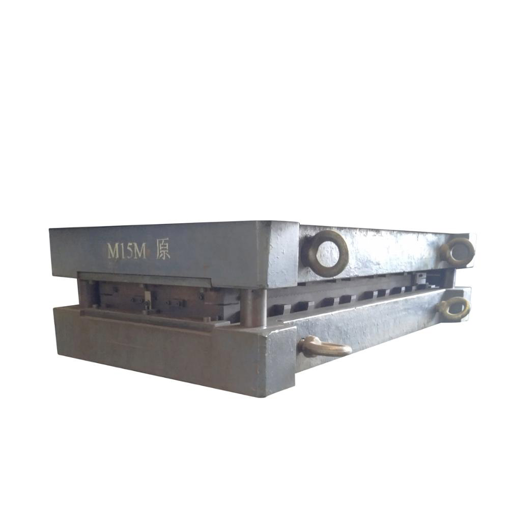 nt150s plate type heat exchanger mould