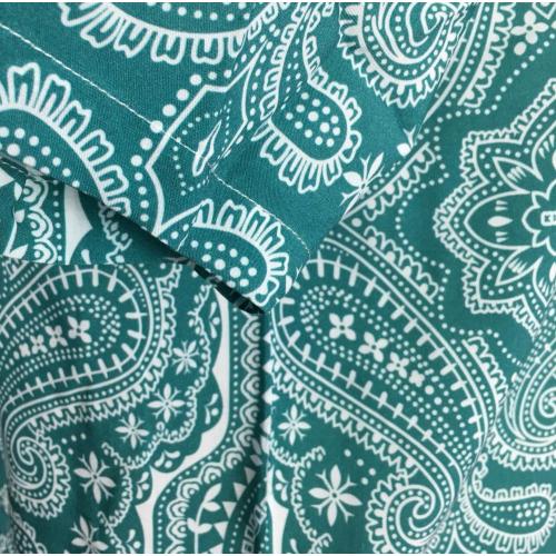 Wholesale Men Bespoke Vintage pattern Shirts