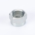 Adjustable Locknut Hydraulic Fittings Metric Female Nut Nonlock Manufactory