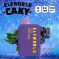 Эксклюзивный дистрибьютор разыскивался Elfworld Caky 7000 Одноразовый