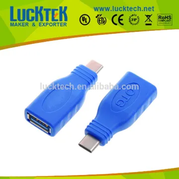 TYPE C USB3.1 Adapter with OTG, USB3.1 C to USB3.0 Female adapter