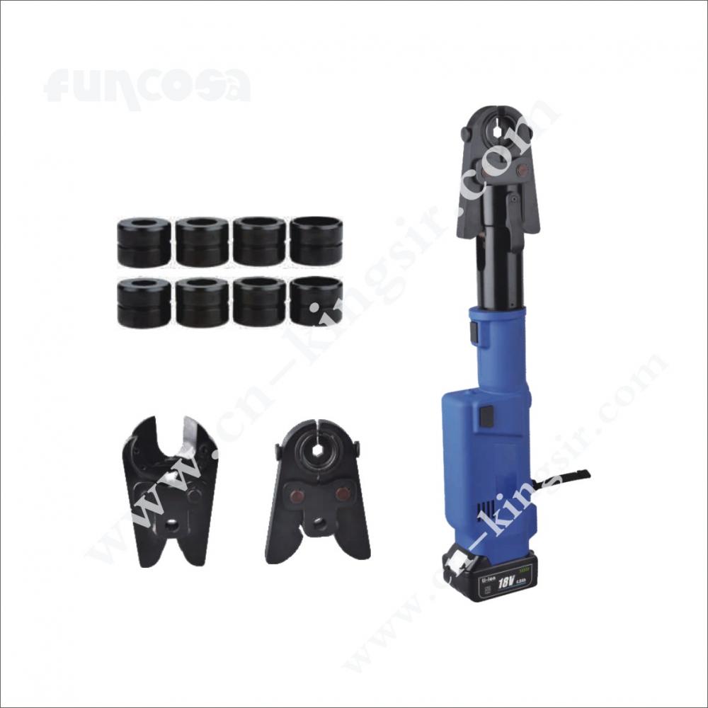 Hydraulic Crimping Tool-All-in-One