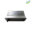 Gabinetes y cajas eléctricos de panel perforado