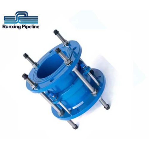 Ductile Iron Dismantling Joint Pipe Compensator