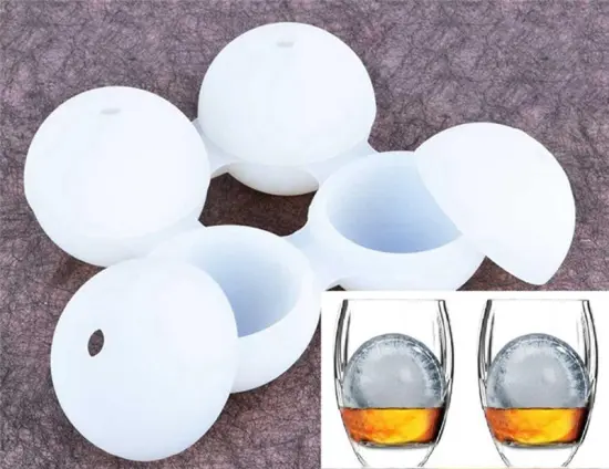 factory ice cube tray with lid with best quality