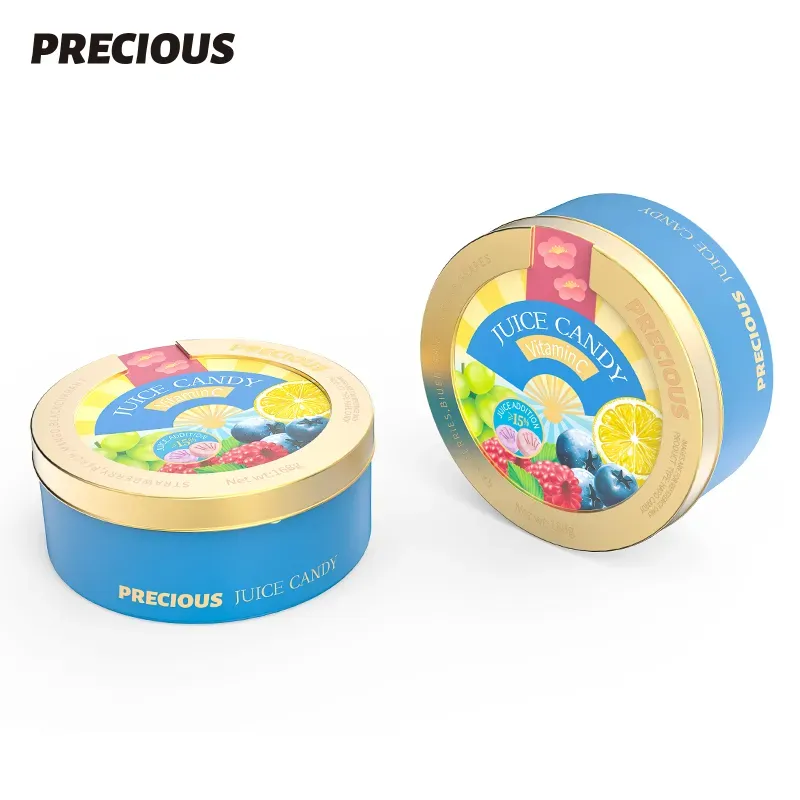 Colorful Custom Hard Candy for Gifting and Celebrations