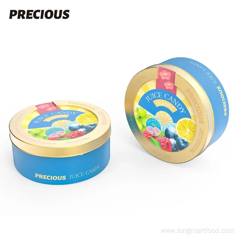 Colorful Custom Hard Candy for Gifting and Celebrations