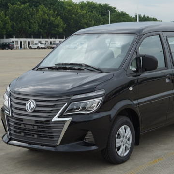 Auto a buon mercato di buona qualità MPV Lingzhi M3 1.6L Auto 8-11 Mini Bus per vendite