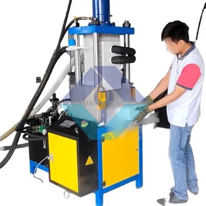 YANHUI Industrial Dry Ice Machine - Dry Ice Making Machine CO2