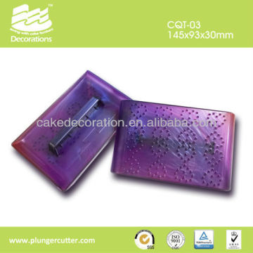 Fondant Cake Decorating Tools spiked smoother
