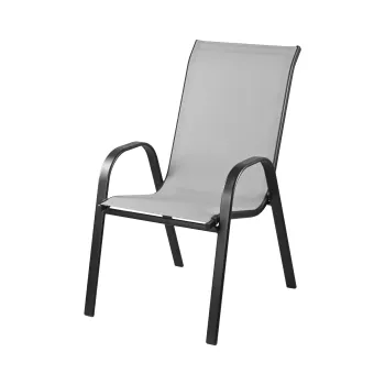 Outdoor Garden Weather-Proof Stackable Chair
