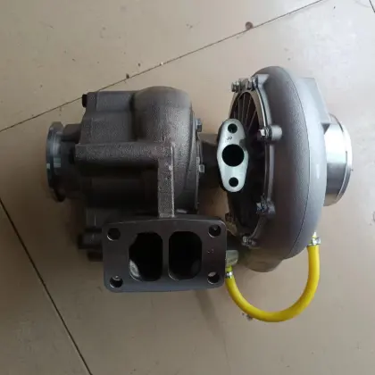 Supercharger for Weichai - Model 13070997