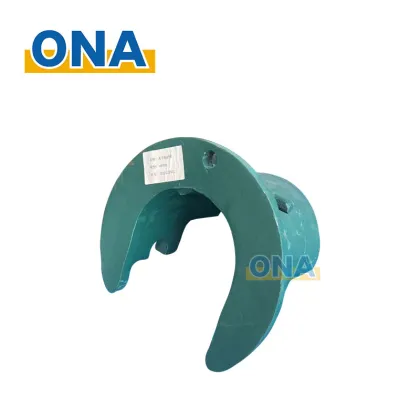 HP300 Hydraulic Stone Cone Crusher Spare Parts: Countershaft Box Guard ONA-7022102500 & ONA-7022102501