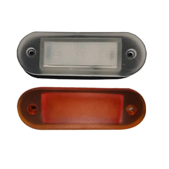 Bus LED License Lamp Lights Step Lamp HC-B-27036