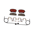Pads bireega dambe ee Volkswagen P85064 N