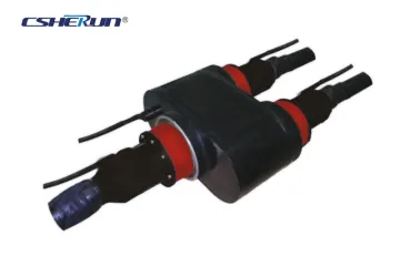 alarm cable joint box