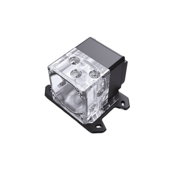 Bykski AIO CPU Water Block Combo for Mini ITX AMD AM4 with ARGB Support