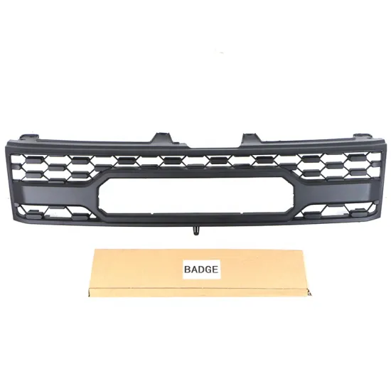 Black Front Upper Grille for PROBOX 2002-2014