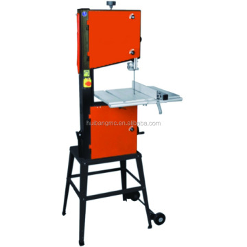 12\" Vertical Wood Band Saws with Cast Iron Workbench Tables for Curve Cutting