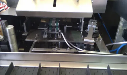 ZH130 Orbit Chewing Gum Carton Packing Machine