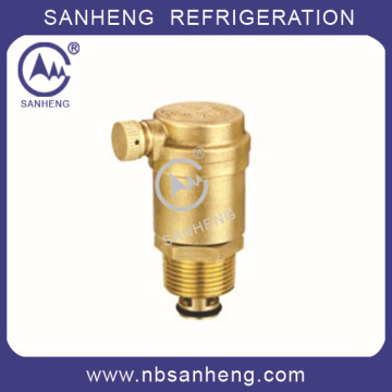 EV-04 Good Quality Brass Exhausting Valve