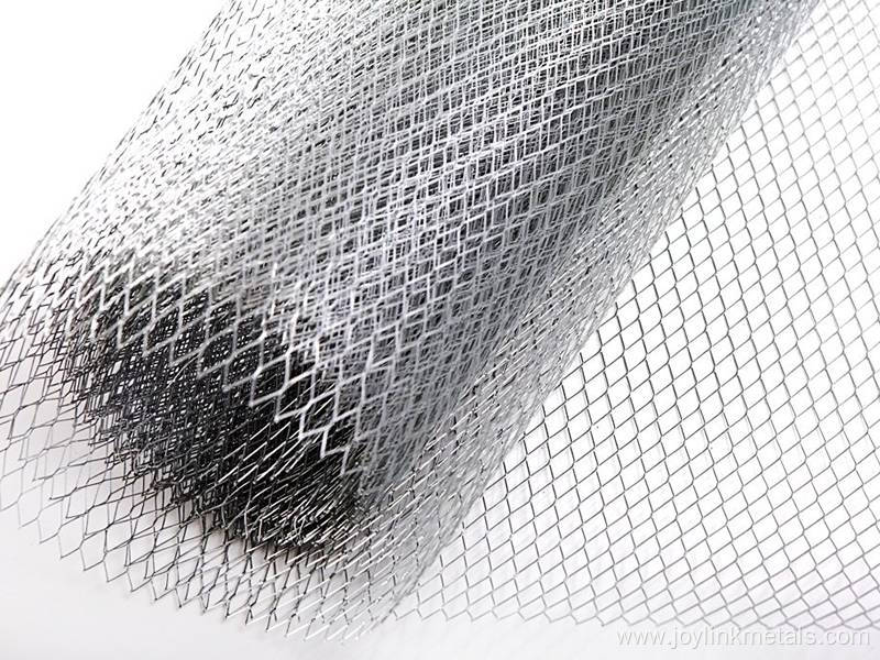 Aluminum Steel Plate Mesh