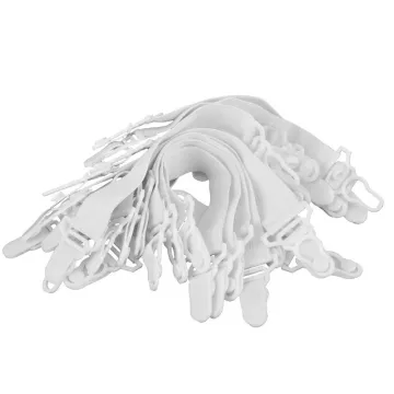 Elastic Bed Sheet Grippers: Efficiently Grips Bed Sheets for a Tight and Snug Fit